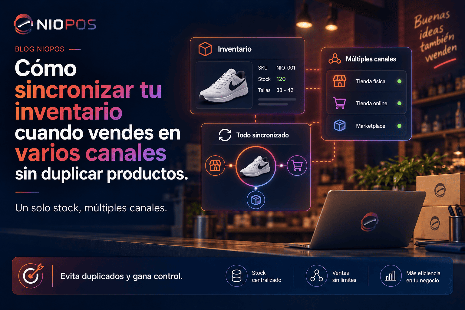 Control de insumos y recetas para restaurantes: cómo evitar la fuga de food cost | NIOPOS