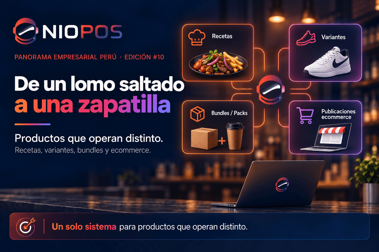 Por qué no todos los productos se gestionan igual | NIOPOS